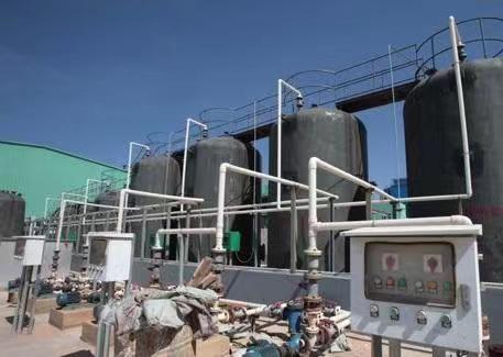 金山区危废处置公司