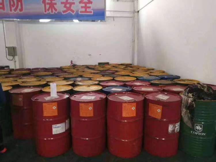 金山区废油回收