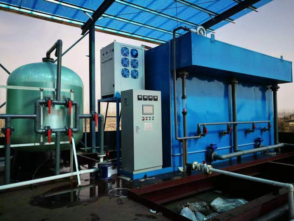 金山区废水处理公司